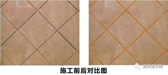 瓷磚做美縫的5大理由1