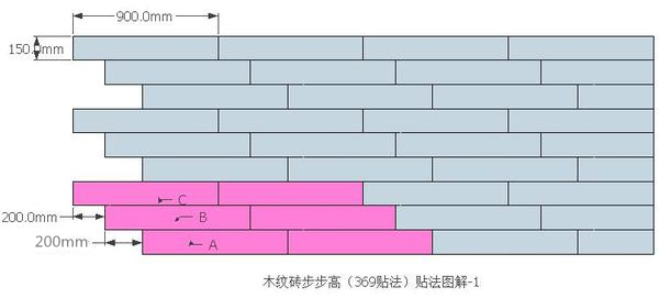 木紋磚步步高369貼法圖解1.jpg