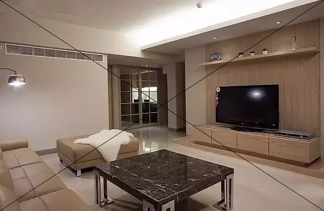 木紋磚電視背景墻效果圖3.jpg