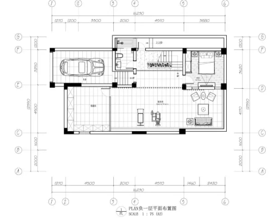 松藝設(shè)計(jì)事務(wù)所-家居個(gè)性意境-《廊橋?靜境》1