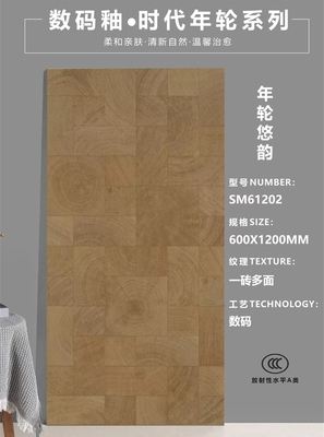 數(shù)碼釉木紋磚－SM61202