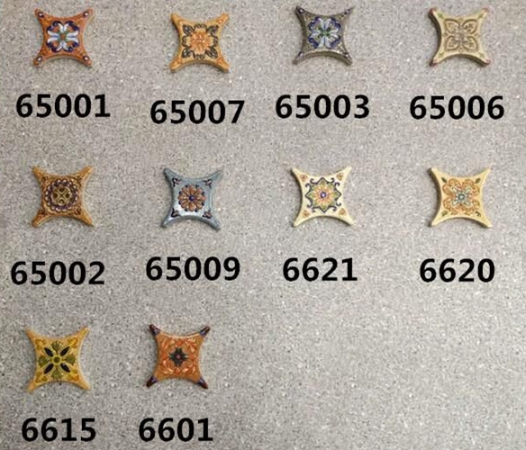 仿古磚配件65*65