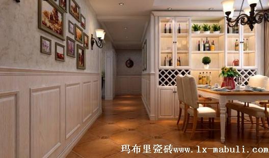 關于仿古磚