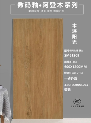 數(shù)碼釉木紋磚－SM61209