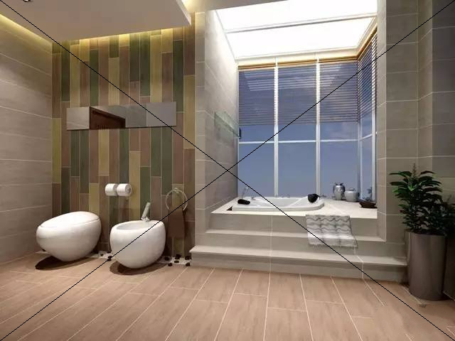 木纹砖背景墙效果图16.jpg