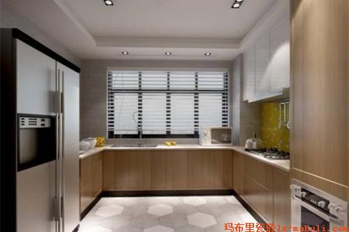 六角砖厨房铺贴效果图5.jpg