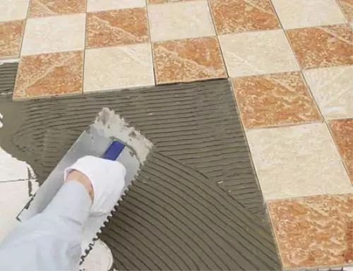 经日瓷砖设计|瓷砖铺贴施工三大工艺