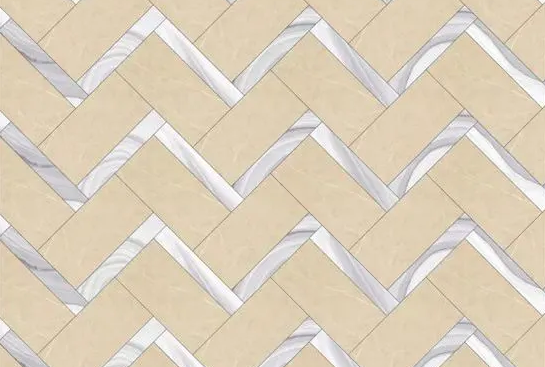 600x1200mm瓷砖怎么铺才好看?