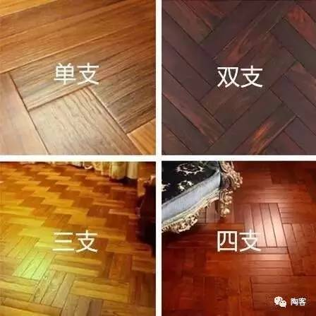 木纹砖这样铺贴，瞬间甩你10条街~（超多木纹砖铺贴效果图）